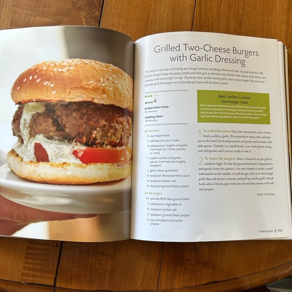 Cookbook-Ten Dollar Dinners Cookbook - Picture 3 of 4